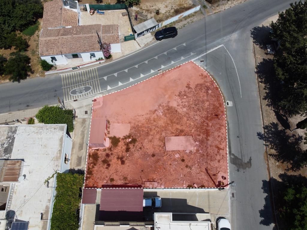 Plot - Derynia, Famagusta