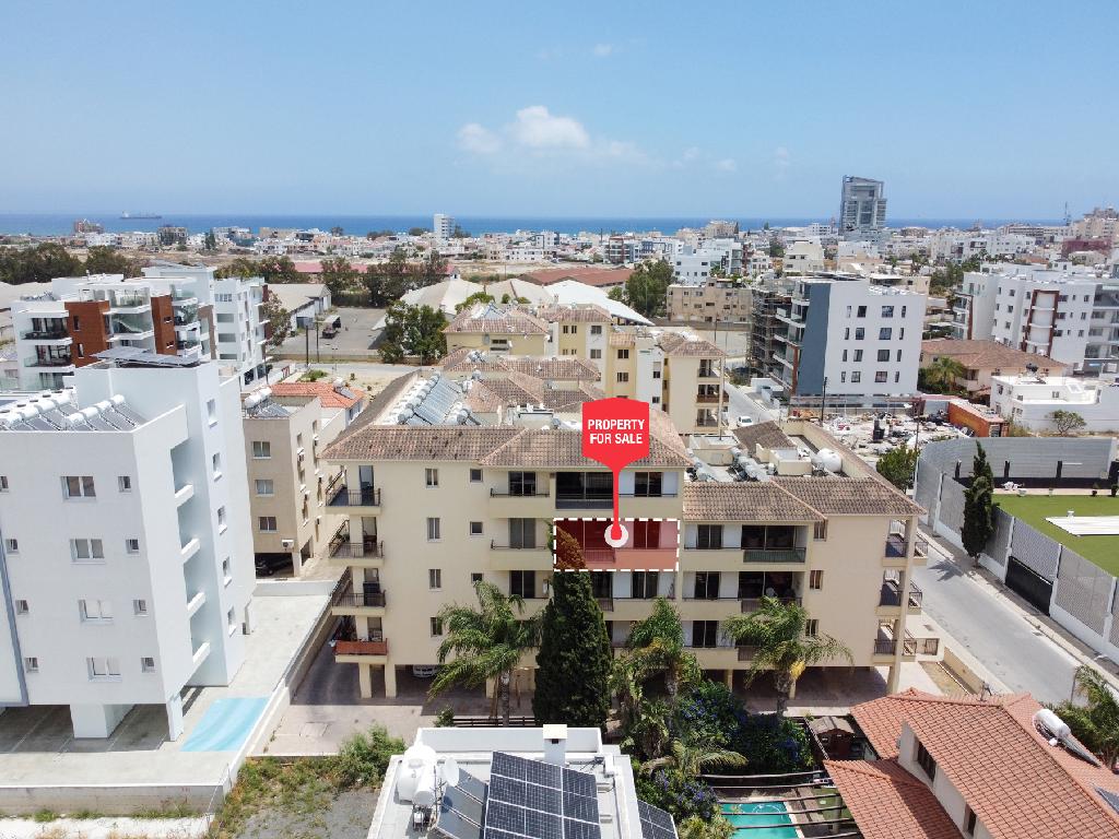 Flat-Larnaca Municipality-PR31719