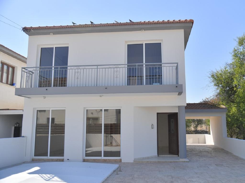 Semidetached house-Alethriko-PR40763