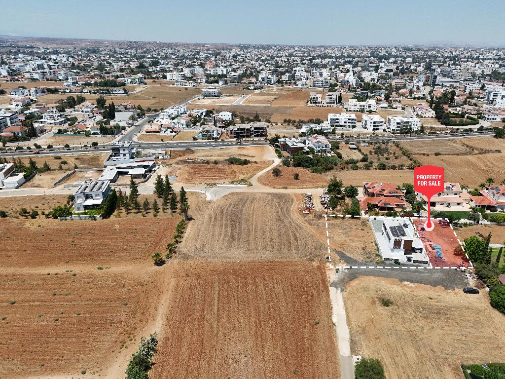 Field (Share) - Lakatamia, Nicosia