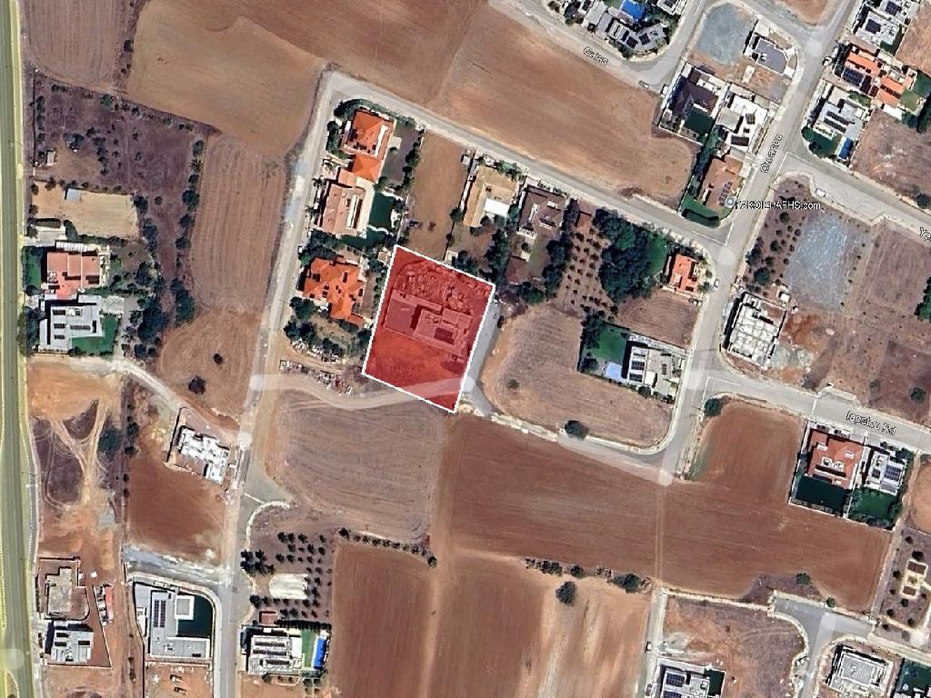Field (Share) - Lakatamia, Nicosia