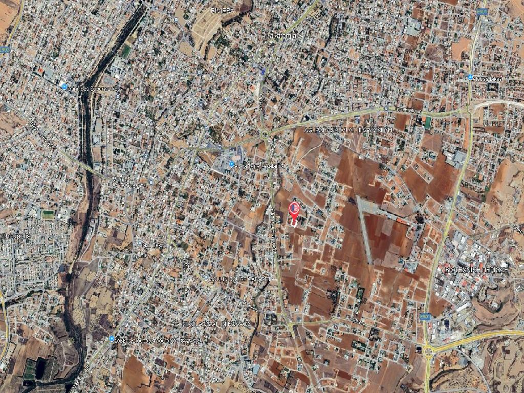 Field (Share) - Lakatamia, Nicosia