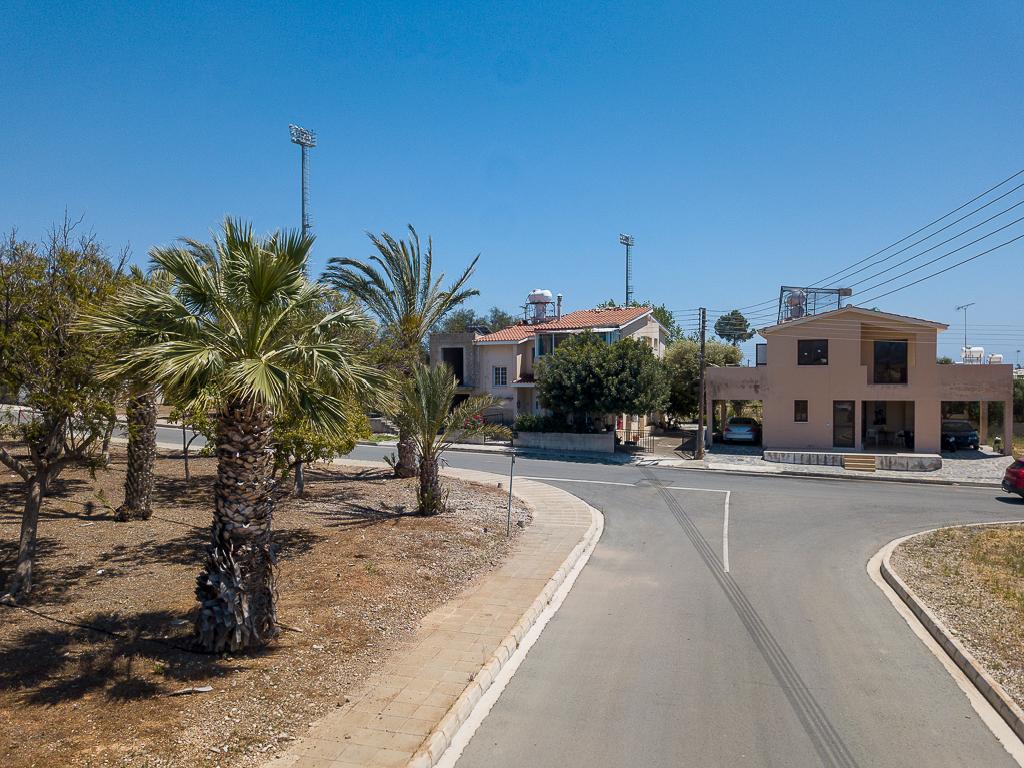 Semidetached house-Kouklia-PR42543