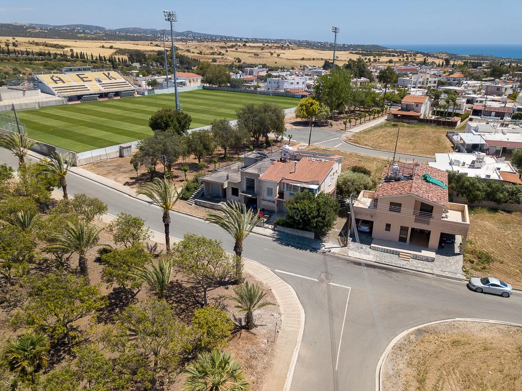 Semidetached house-Kouklia-PR42543