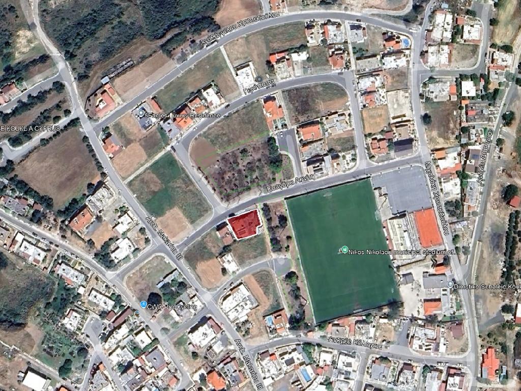 Semidetached house-Kouklia-PR42543