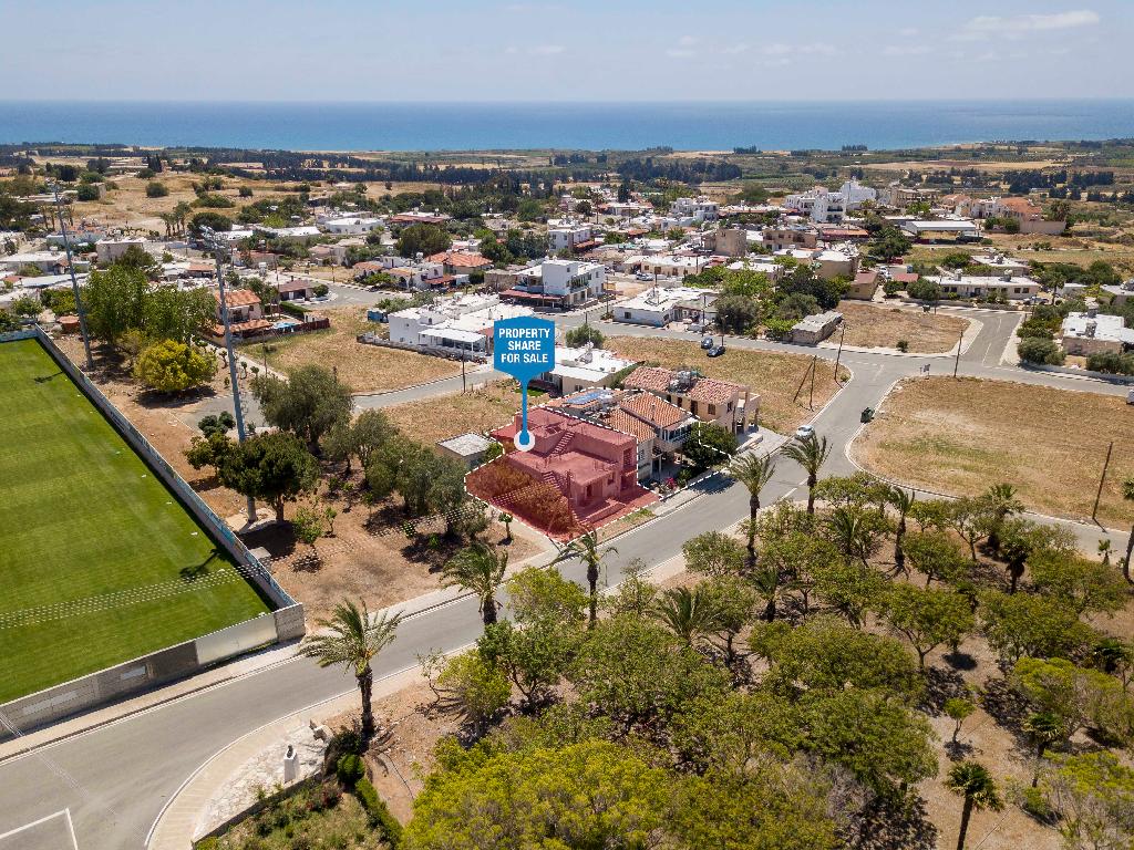 Incomplete House (Share) - Kouklia, Paphos