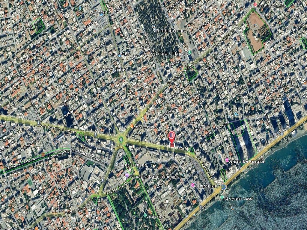 Shop-Limassol Municipality-PR42727