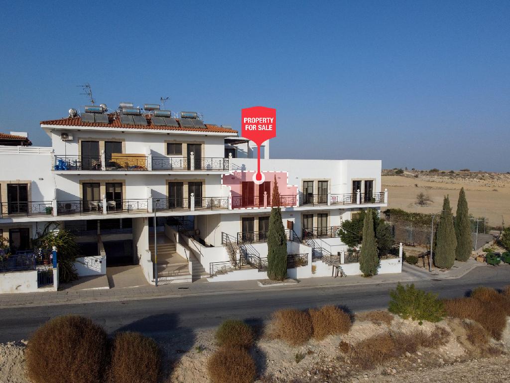 Flat - Paramount Gardens - Tersefanou, Larnaca