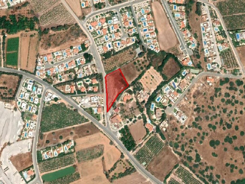Field - Pegeia Municipality, Paphos