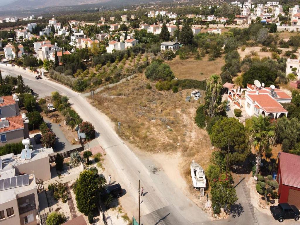 Field - Pegeia Municipality, Paphos