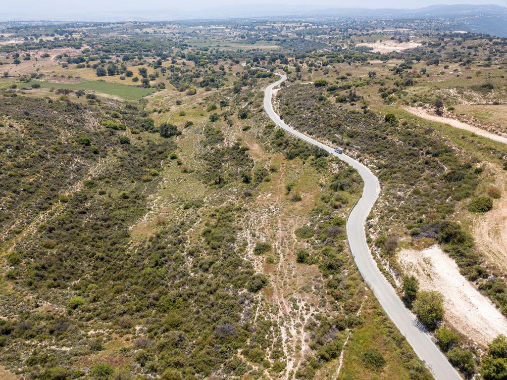 Field - Pachna, Limassol