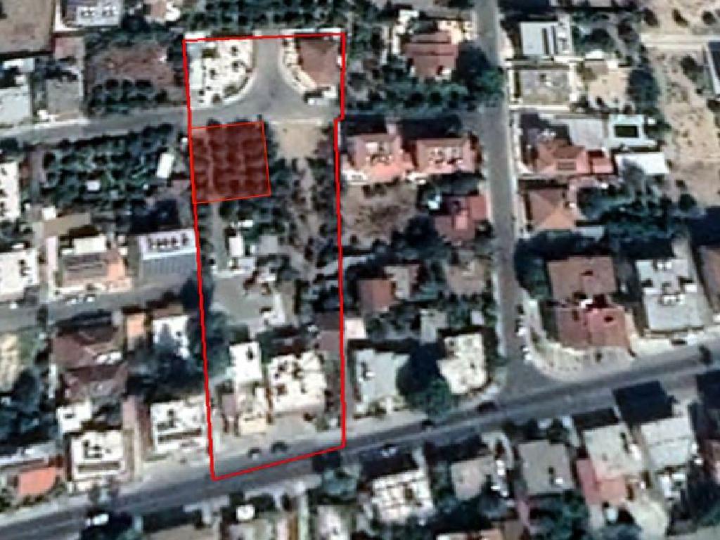 Under Division Plot - Dali, Nicosia