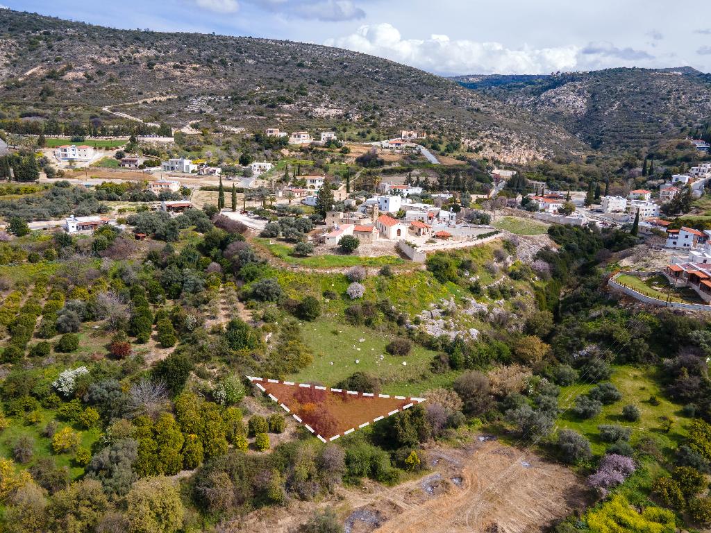 Field (Share) - Steni, Paphos