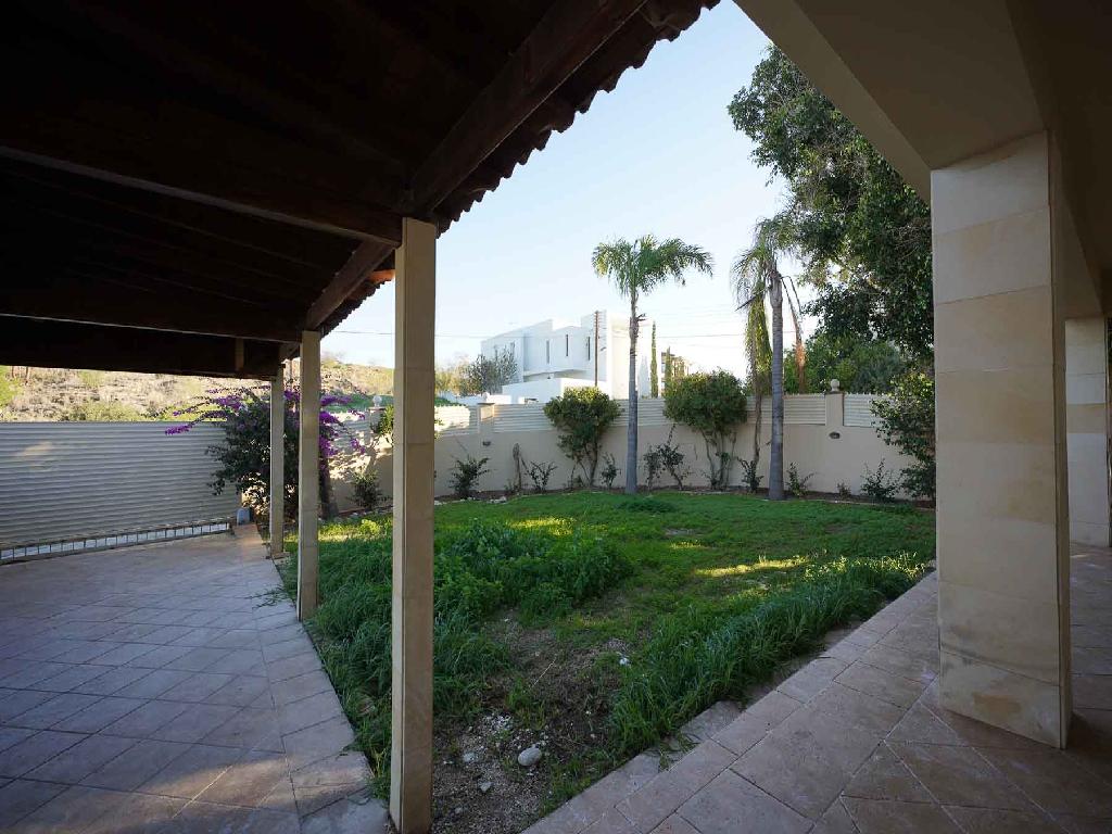 Detached house-Tseri-CP10036