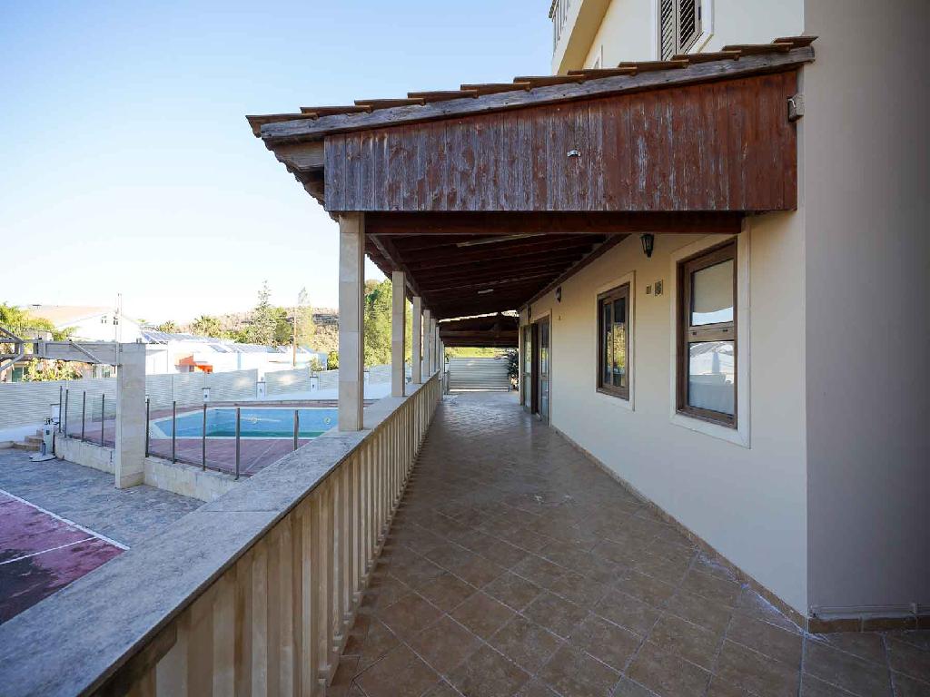 Detached house-Tseri-CP10036