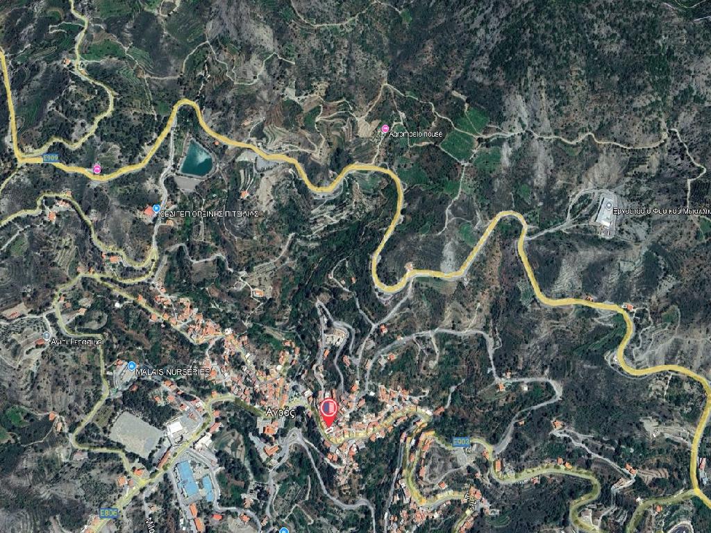 House- &Alpha;gros, Limassol