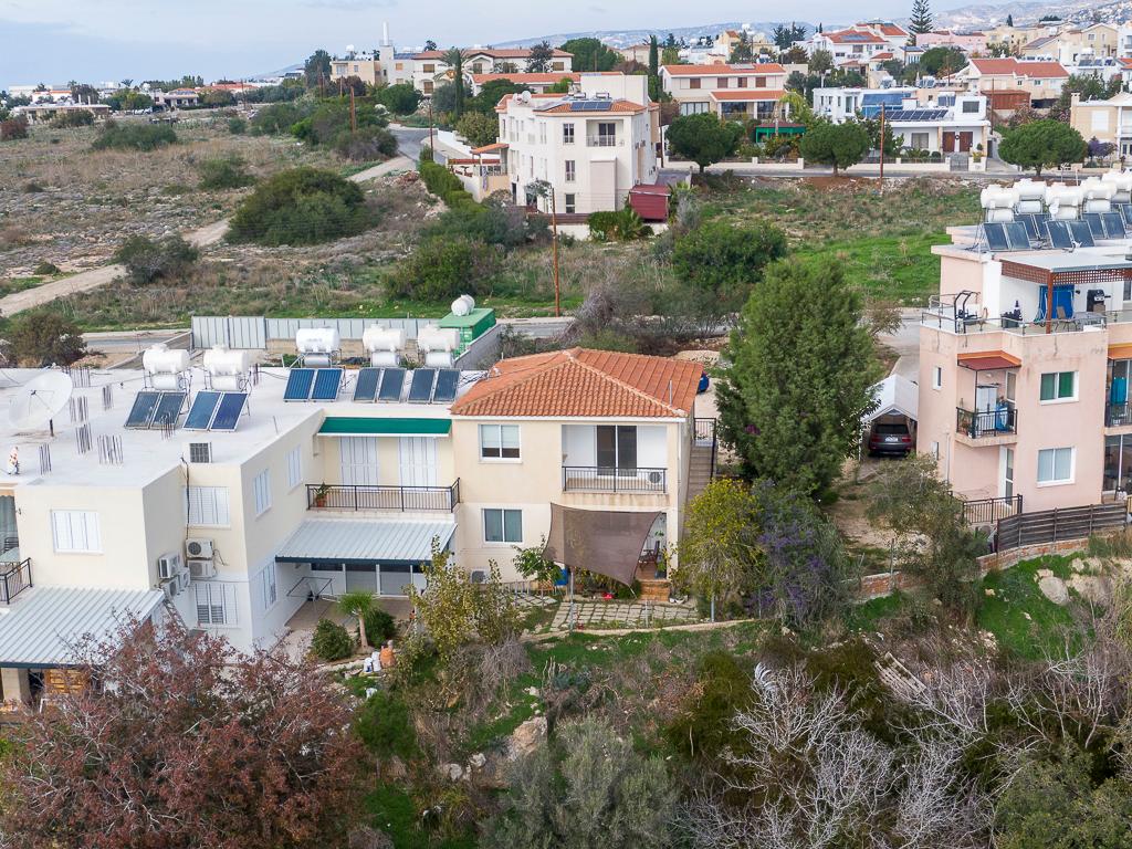 &Delta;&iota;&alpha;&mu;έ&rho;&iota;&sigma;&mu;&alpha; - Petridia Apartments - Έ&mu;&pi;&alpha;, &Pi;ά&phi;&omicron;&sigmaf;