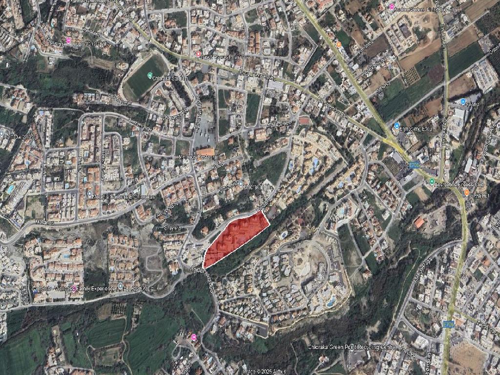 Maisonette-Chlorakas-PR44755