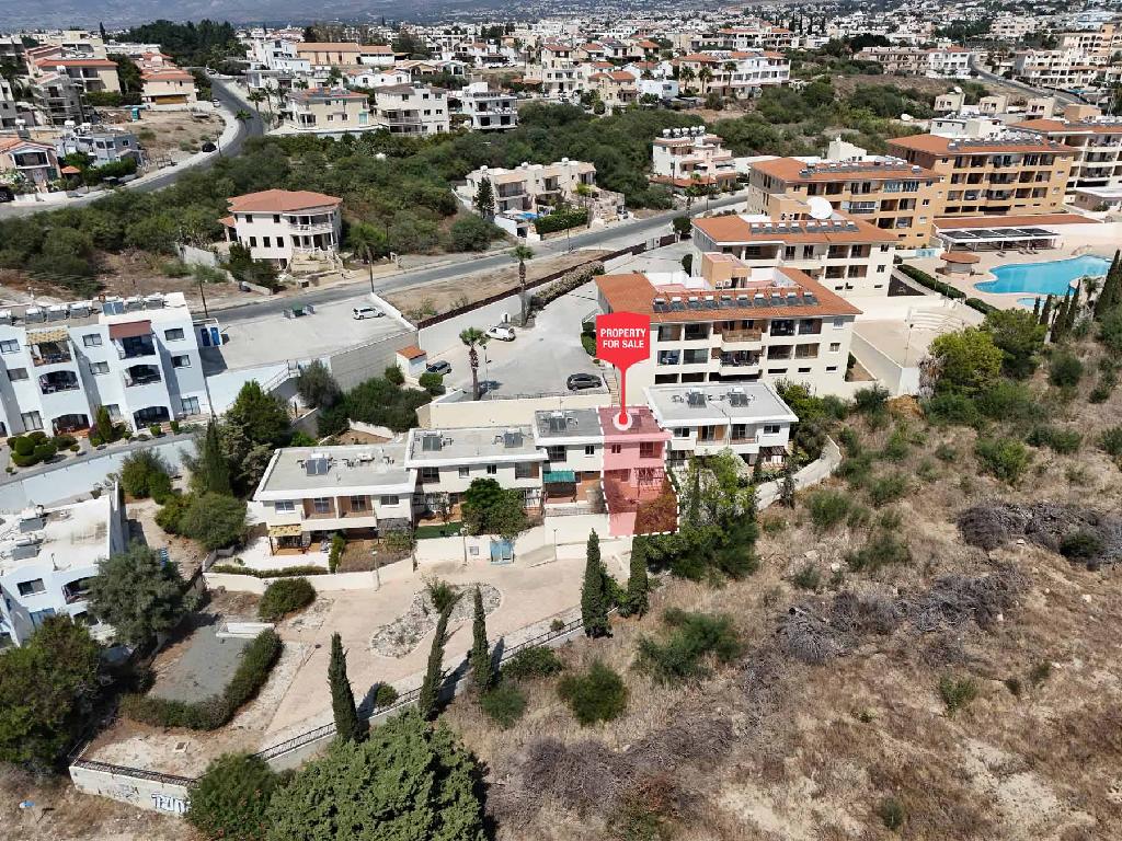 Flat - Thalassa View Gardens - Chloraka, Paphos