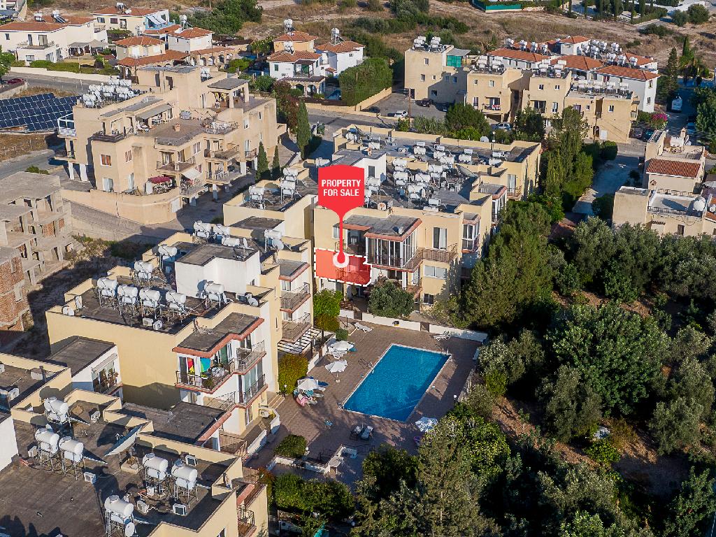 Flat - Ektoras Village - Pegeia, Paphos