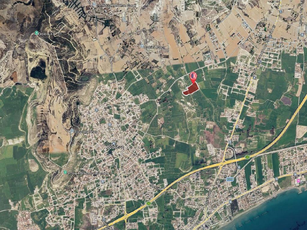Field (Share) - Voroklini, Larnaca
