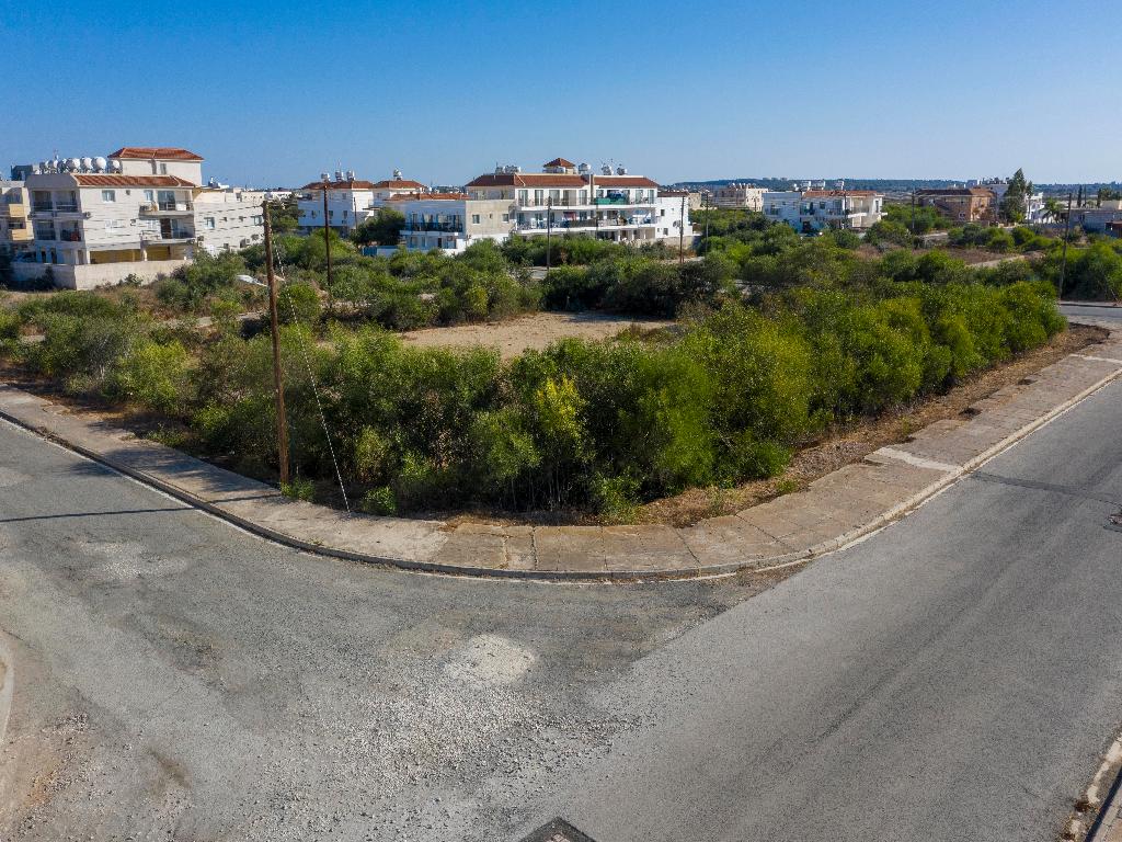 Plot - Paralimni, Famagusta