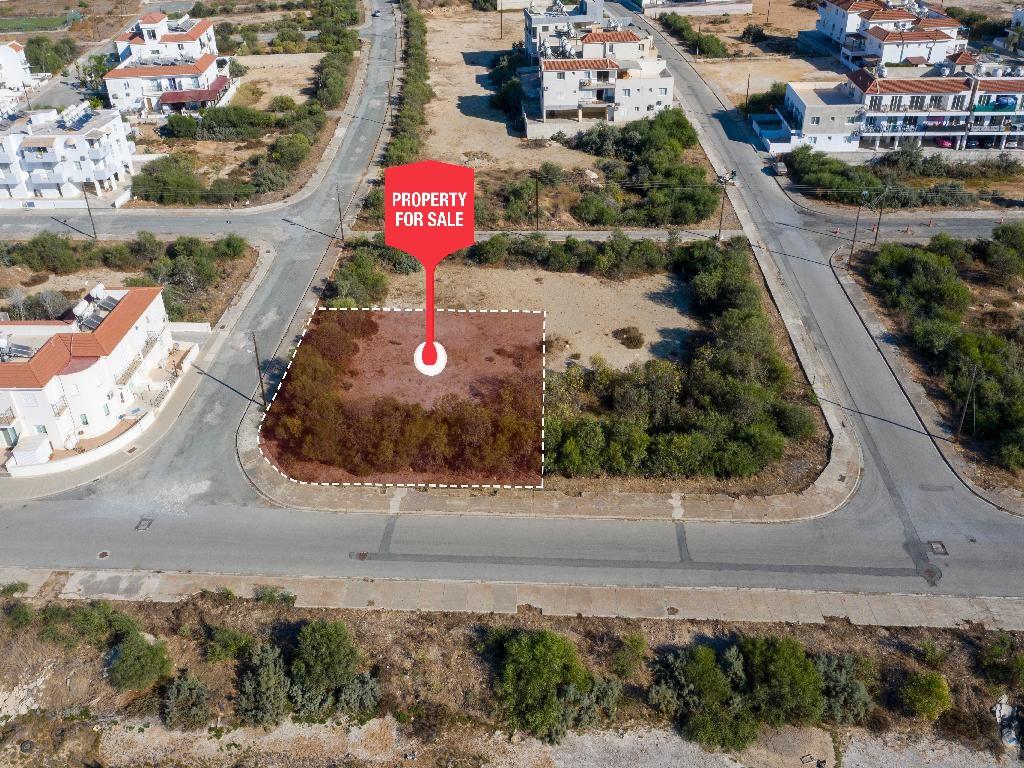 Plot - Paralimni, Famagusta