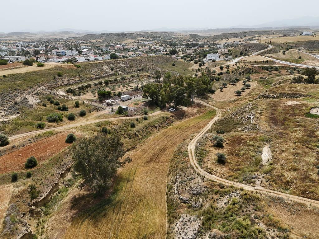 Field - Tseri, Nicosia