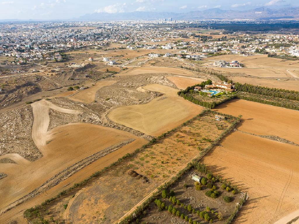 Field - Geri, Nicosia