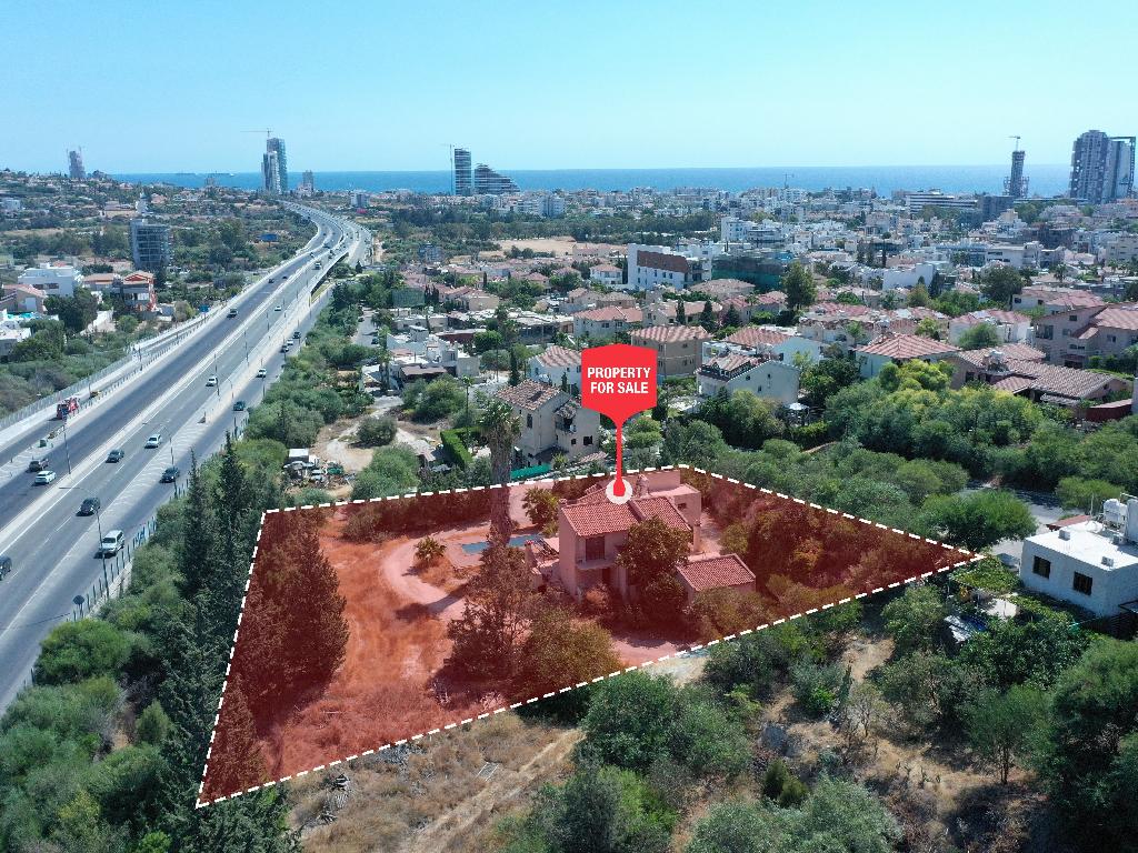 Detached house-Pissouri-PR34119