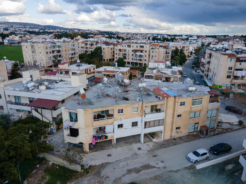 Mixed use building - Kato Pafos, Paphos
