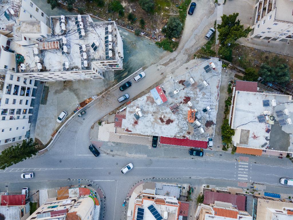 Mixed use building - Kato Pafos, Paphos