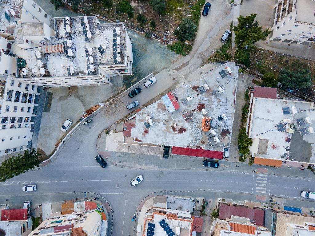 Κτήριο μικτής χρήσης - Κάτω Πάφος, Πάφος