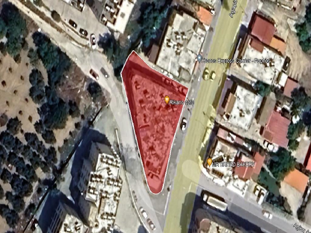 Mixed-use Building-Paphos Municipality-PR37181