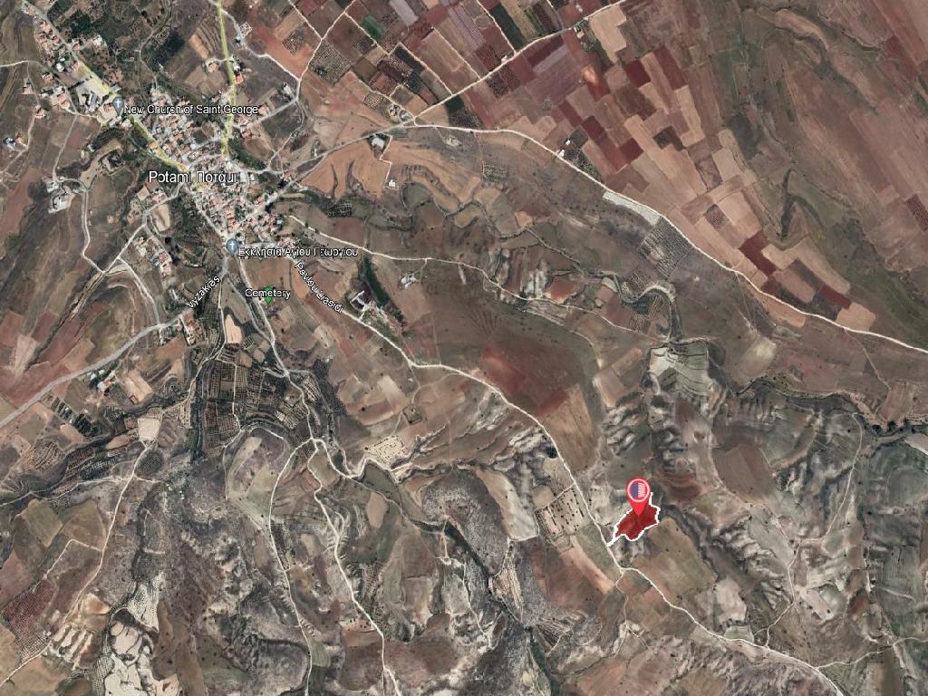 Field - Potami, Nicosia