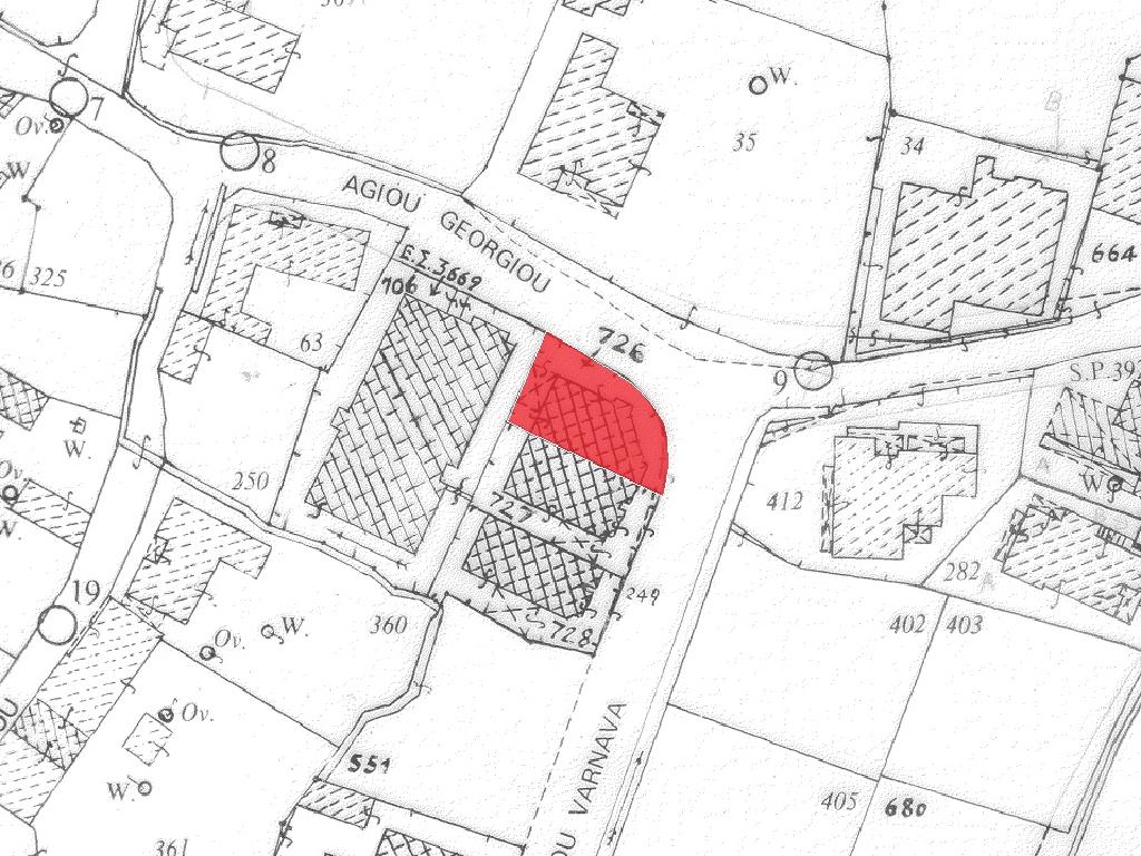 Detached house-Lakatameia-PR40715