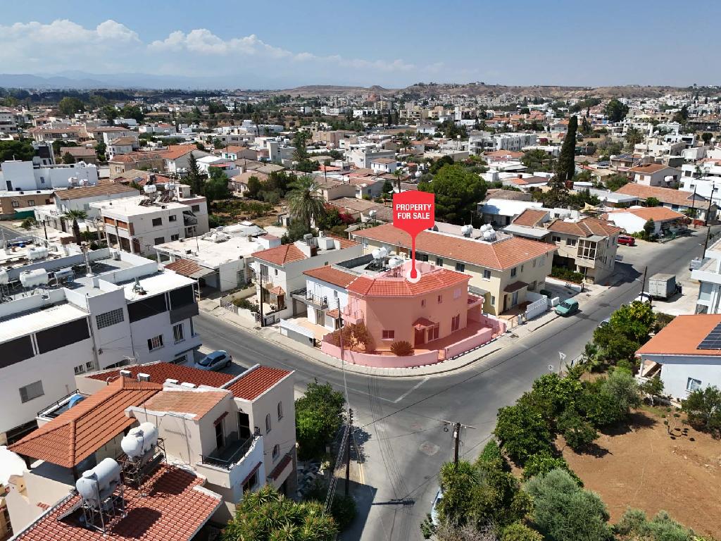 House - Lakatameia, Nicosia