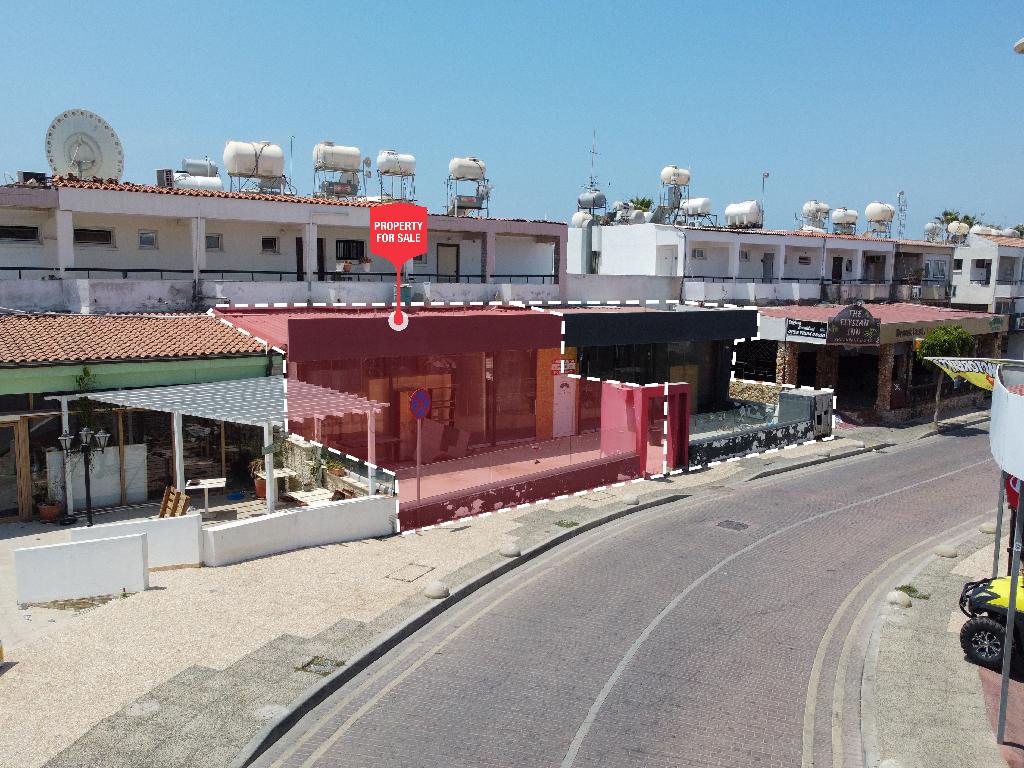 Shop (Share) - Ayia Napa, Famagusta