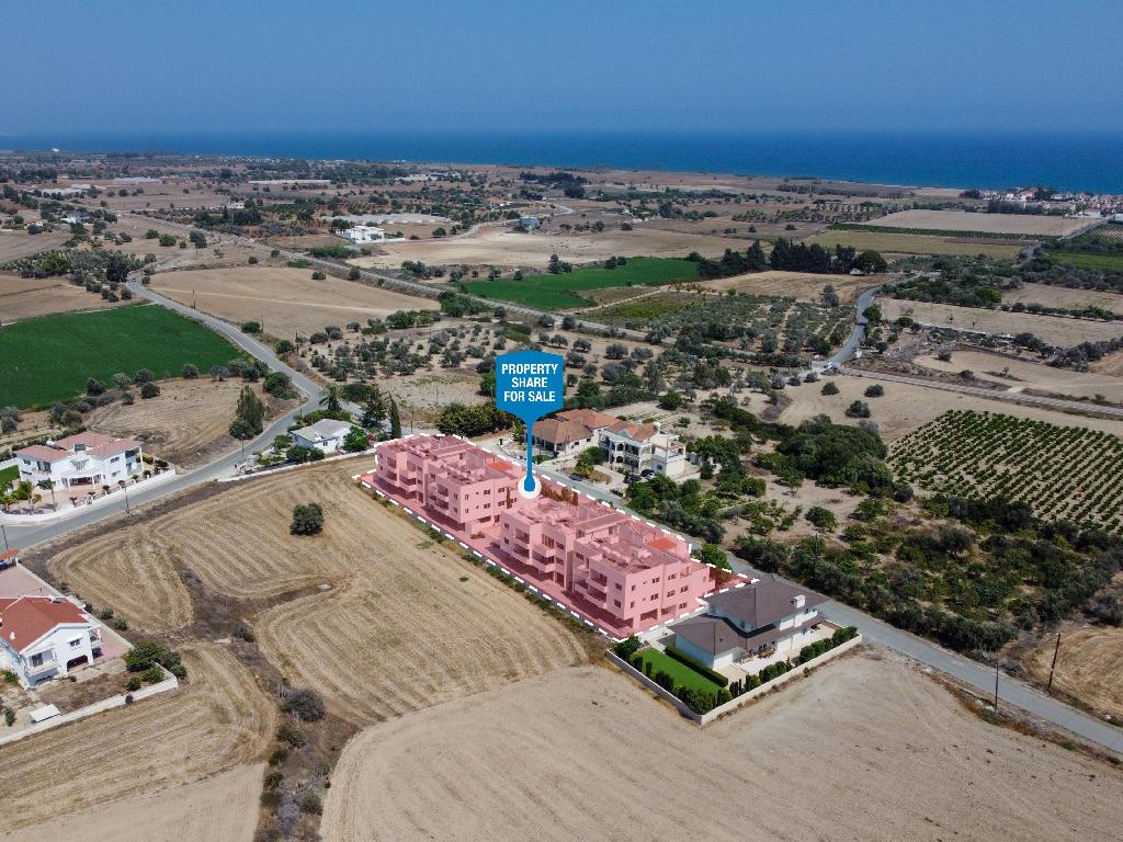 Διαμερίσματα - Pelagos Breeze - Μαζωτός, Λάρνακα