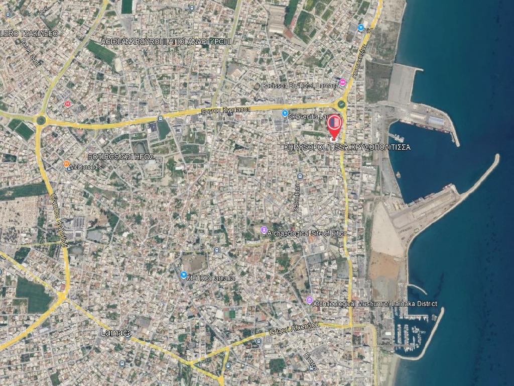 Flat-Larnaca Municipality-PR45367