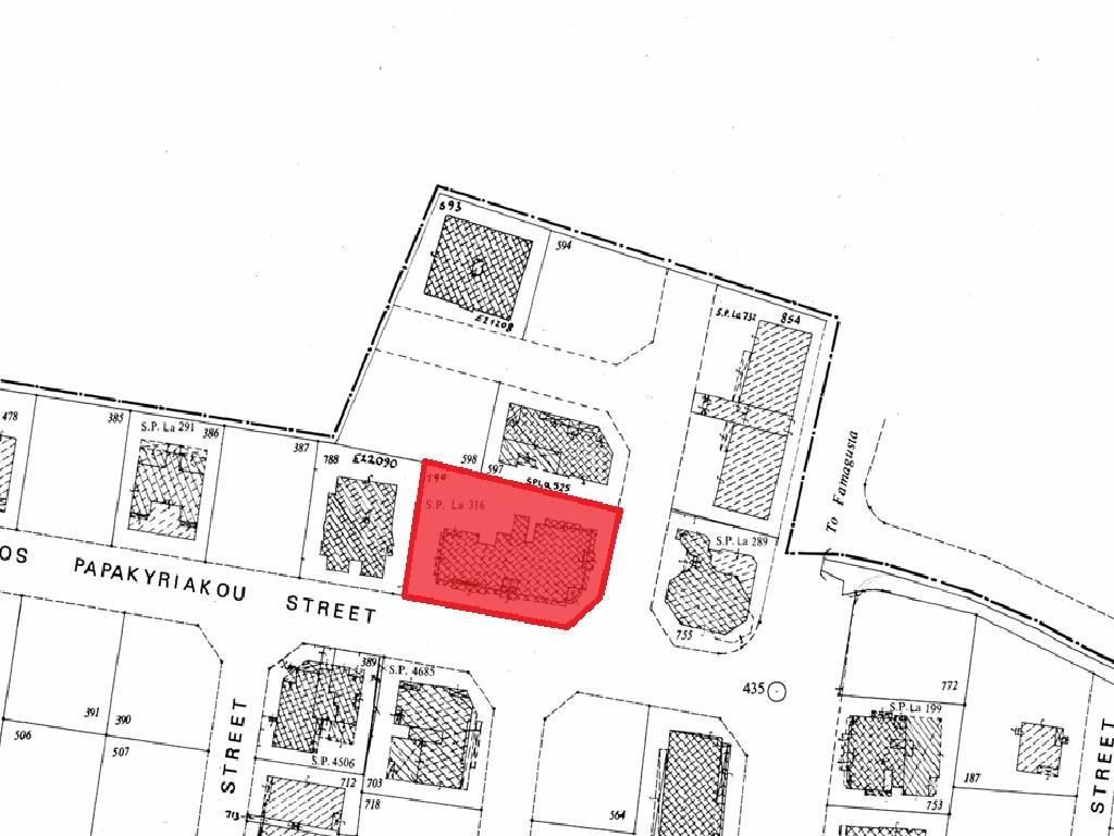 Flat-Larnaca Municipality-PR45367