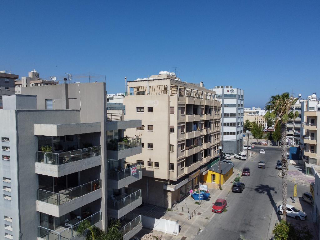 Flat - Chrysopolitissa, Larnaca Municipality, Larnaca