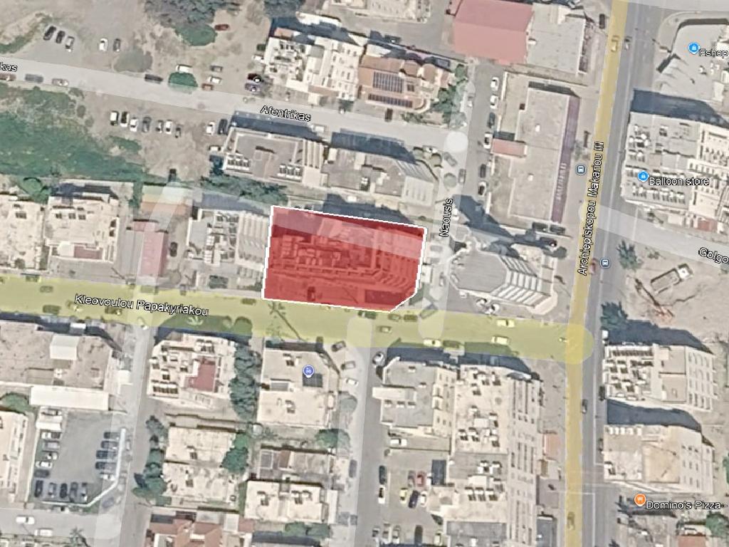 Flat-Larnaca Municipality-PR45367