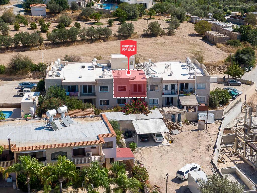 Flat - Superior 12 - Pegeia, Paphos