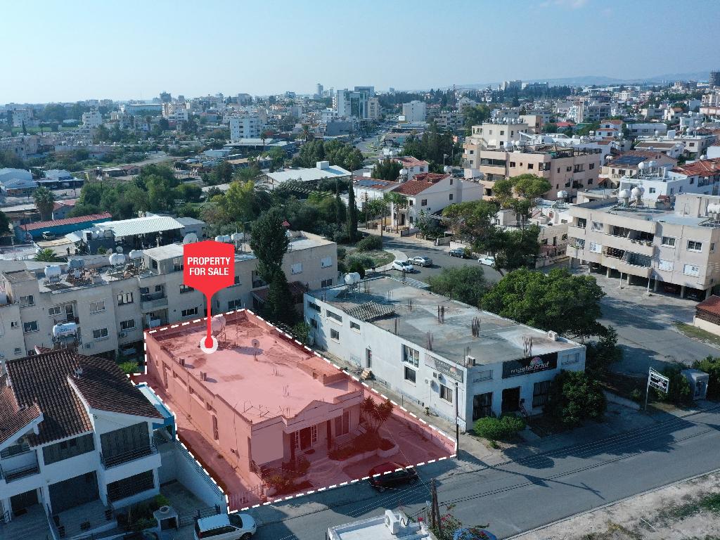 House - Sotiros, Larnaca