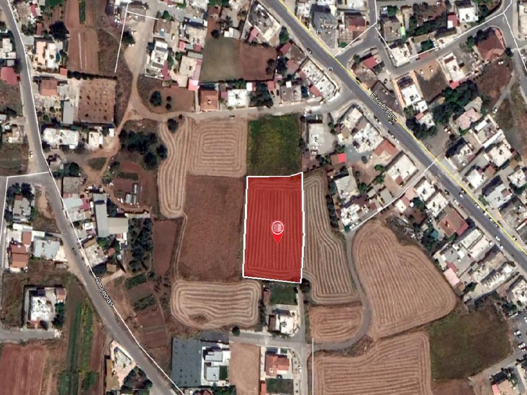 Field - Deryneia, Famagusta
