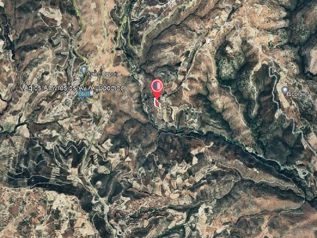 Field-Agios Therapon-PR12462