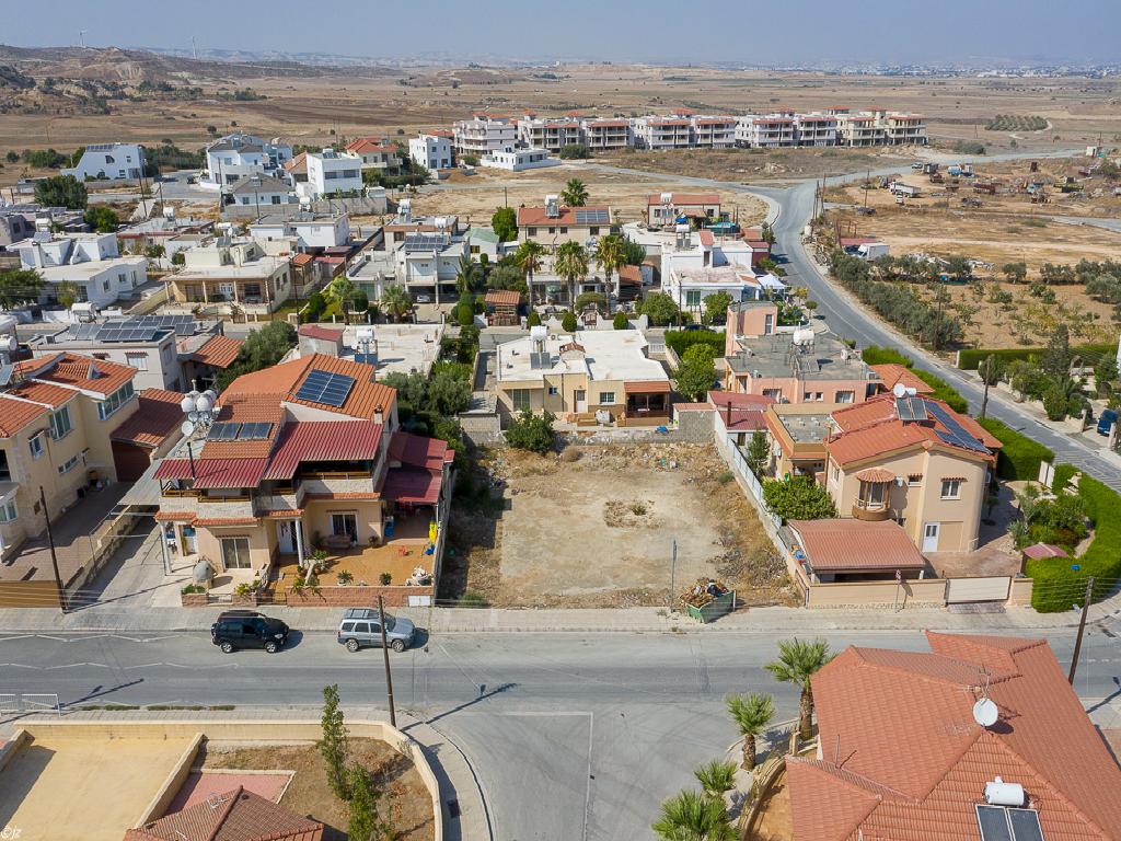 Plot– Tersefanou, Larnaca