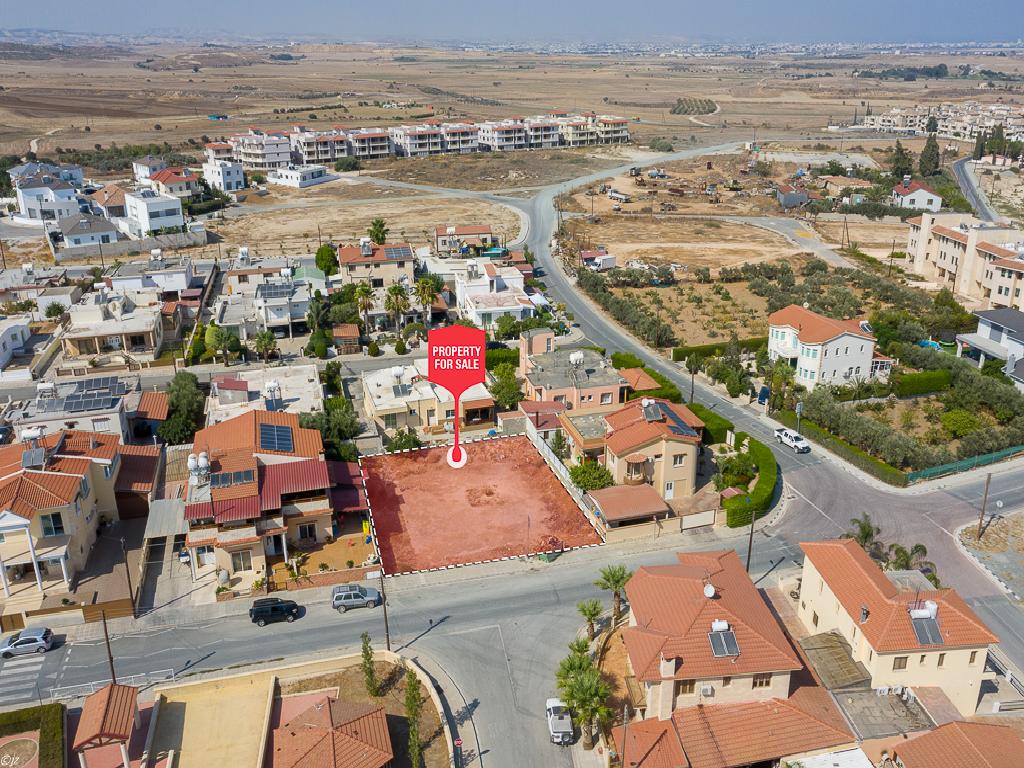 Plot– Tersefanou, Larnaca