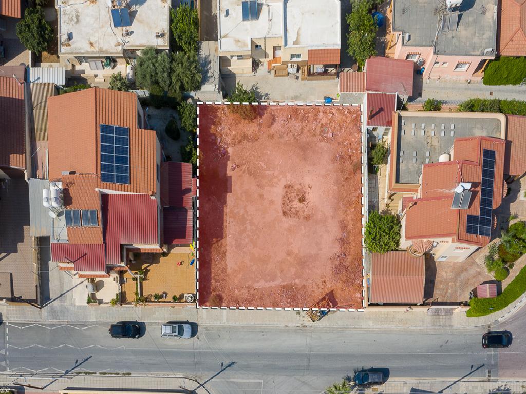 Plot– Tersefanou, Larnaca